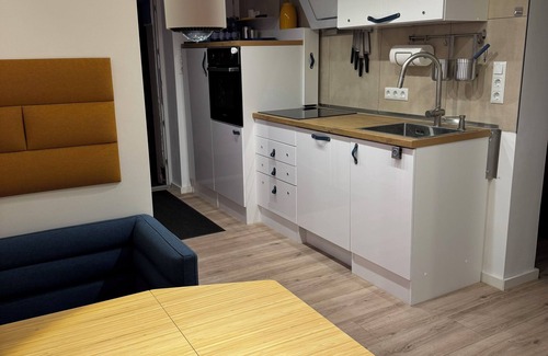 Bueckeburg Apartment | Smart, central apartment - garden - barbecue
