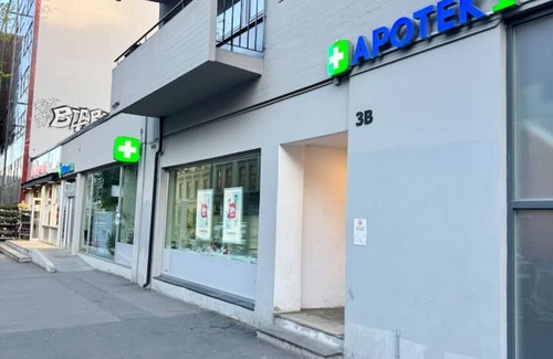 Bislett Apartment | Smart & Central - New Renovated