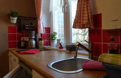 Kempten Apartment | Smart city apartment in the center of Kempten