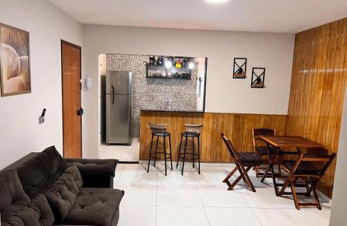 Malvinas Apartment | Smart & Comfort - Ap completo