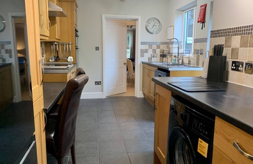 Stalham House | Smart & Comfortable 3 Bedroom Victorian House