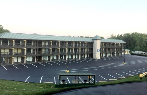 Beckley Hotel | Smart Extended Stay