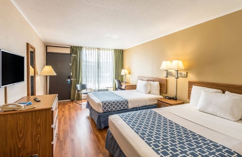 Beckley Hotel | Smart Extended Stay