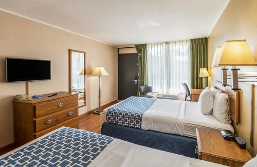 Beckley Hotel | Smart Extended Stay