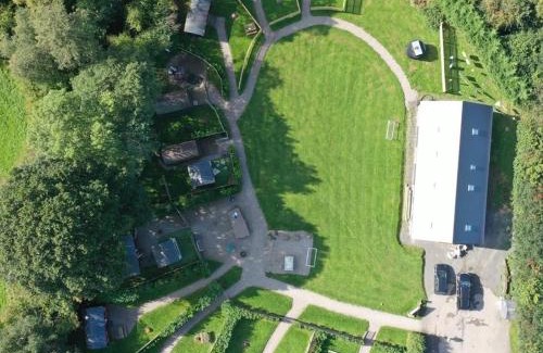 Longtown Other | Smart glamping site in longtown, with veiws of the Black Mountains