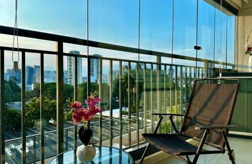 Santo Amaro Apartment | Smart Home
