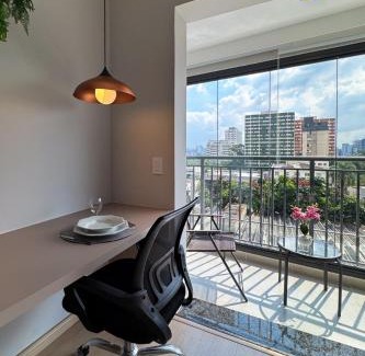 Santo Amaro Apartment | Smart Home