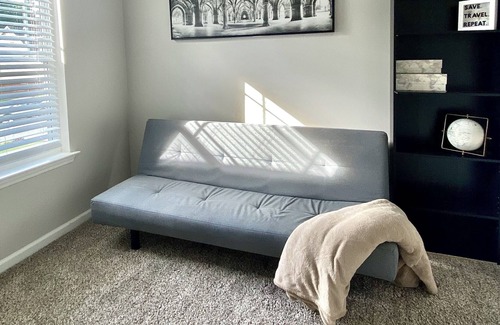 Conley House | Smart Home minutes from ATL with King Suite