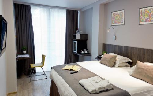 Bishkek Hotel | Smart Hotel Bishkek