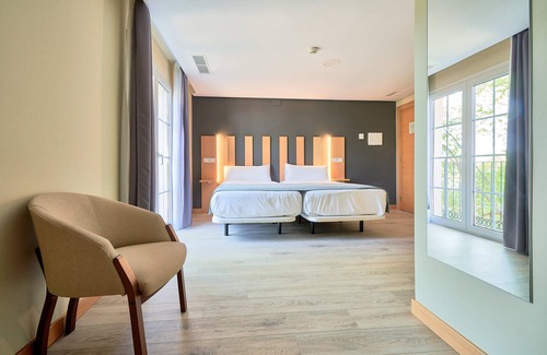 Yuncos Hotel | Smart Hotel La Sagra