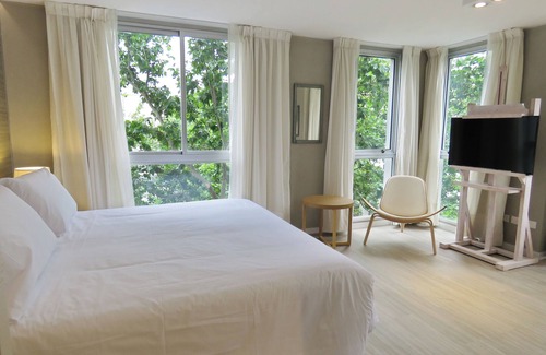 Centro Hotel | Smart Hotel Montevideo