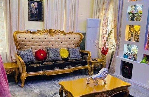 Benin City Apartment | Smart Jeff apartment