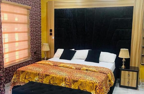 Benin City Apartment | Smart Jeff apartment
