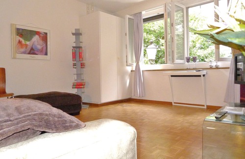 Niederdorf Apartment | Smart location and safe and cosy place to stay