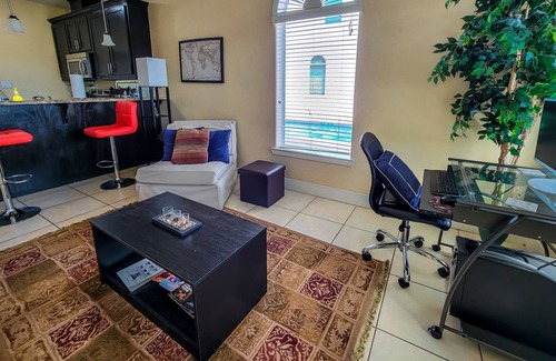 McAllen House | Smart Lovely Home, 4 rooms, 2 1/2 bathroom, w/Pool, Gated Community in McAllen