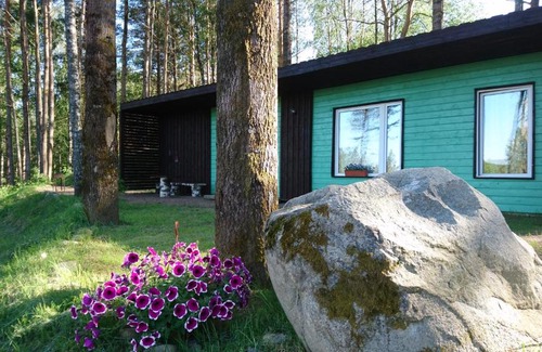 Krasnoozernoe House | Smart na Gore Korobitsyno
