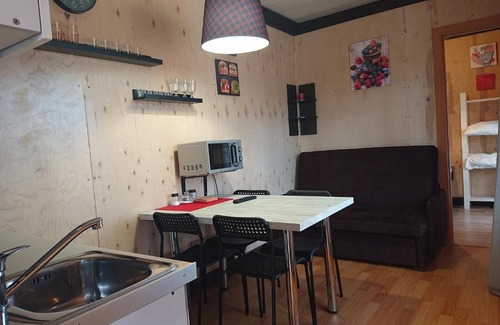 Krasnoozernoe House | Smart na Gore Korobitsyno