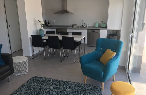 Puerto Marino Villa | Smart, newly constructed, contemporary Villa with private pool.