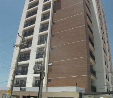 Teresina Apartment | Smart Residence flat 505