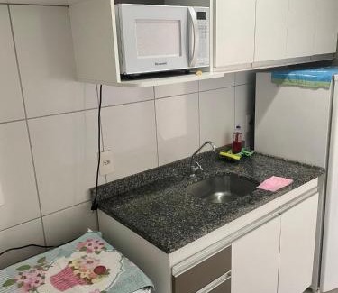 Teresina Apartment | Smart Residence flat 505