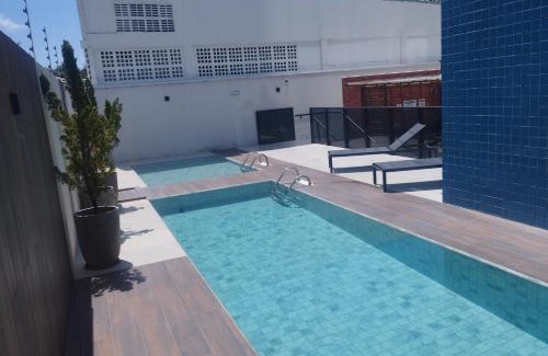 Cruz das Almas Apartment | Smart Residence Praia