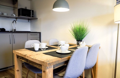 Neuastenberg Apartment | Smart Resorts - Haus Opal - Ferienwohnung 405 mit 1 Schlafzimmer, max