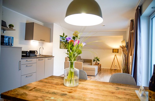 Neuastenberg Apartment | Smart Resorts - House Opal - Apartment 406 with 1 bedroom and balcony, max