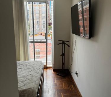 San Miguel House | Smart Room