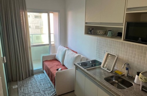 Costa Azul Apartment | Smart Sol Costa Azul , Próximo Centro de Convenções.