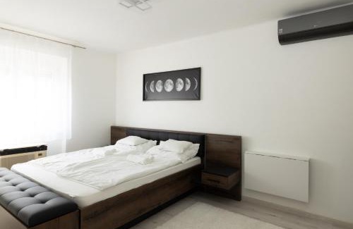 Debrecen Apartment | Smart Square with free parking