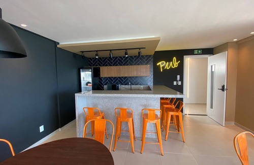 Ponta Verde Apartment | Smart Stay 1001 Mandi Hospitalidade