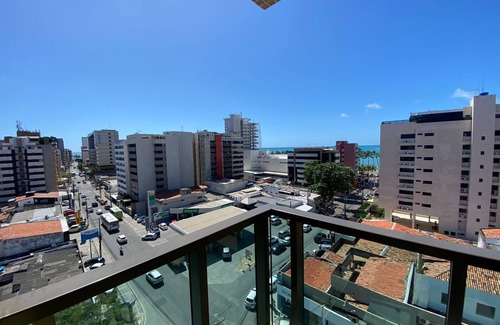 Ponta Verde Apartment | Smart Stay Apto 711-Mandi Hospitalidade