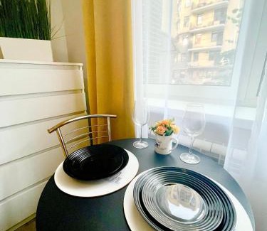 Irpin Apartment | Smart Studio New York 2
