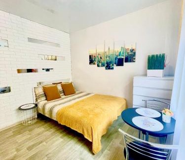 Irpin Apartment | Smart Studio New York 2