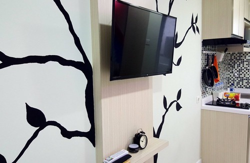 Jakarta Apartment | Smart Studio with Wifi and Smart TV