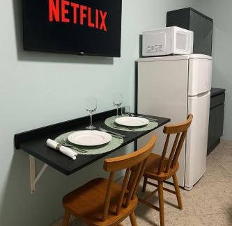 Porto Velho Apartment | Smart Studios PVH com ar wifi e garagem prox ao Shopping