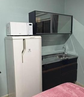 Porto Velho Apartment | Smart Studios PVH com ar wifi e garagem prox ao Shopping