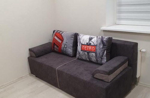Tsentralny District Apartment | SmartApart Minsk-Arena