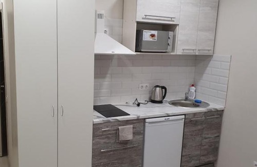 Tsentralny District Apartment | SmartApart Minsk-Arena
