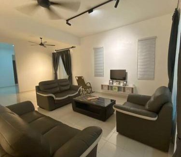 Central Seberang Perai House | SmartChoice Homestay
