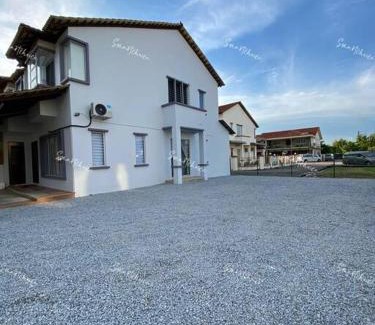 Central Seberang Perai House | SmartChoice Homestay