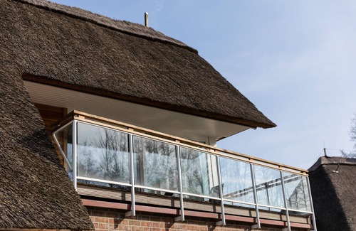 Bad Zwischenahn Apartment | SmartFewo: Wellenreiter | Penthouse | Sauna | Park