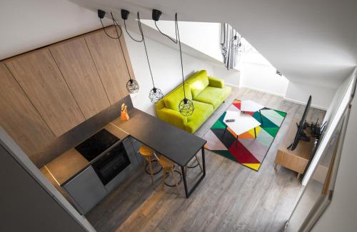 Liberty Avenue Apartment | Smartflat & New apartment city center