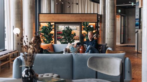 Bodo Hotel | Smarthotel Bodø