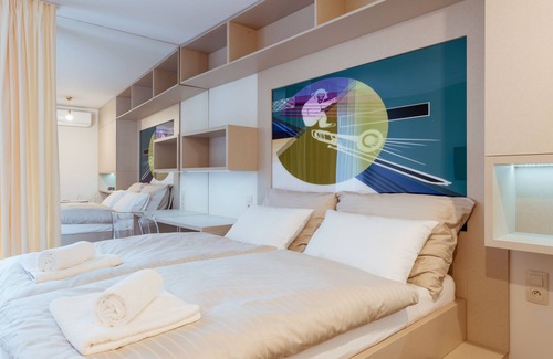 Olomouc Hotel | Smarthotel Nezvalova Archa