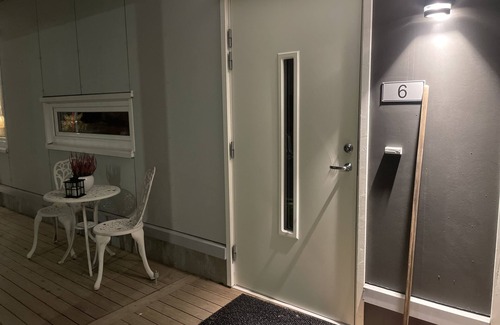 Ullensaker Apartment | Smartliving apt. nearby Oslo airport. WI-FI, Parking incl.