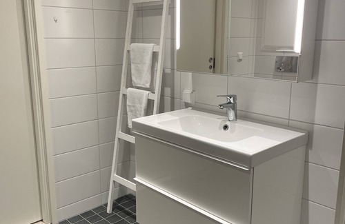 Ullensaker Apartment | Smartliving apt. nearby Oslo airport. WI-FI, Parking incl.