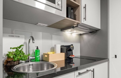 Frankfurt Airport Area Apartment | smartments Frankfurt Airport