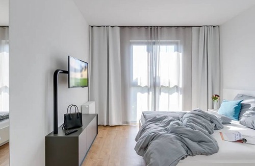 Hamm Hotel | smartments Hamburg Hamm