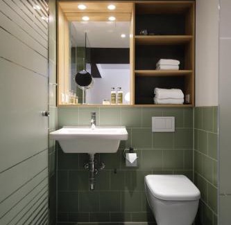Alte Heide-Hirschau Apartment | smartments München Parkstadt Schwabing